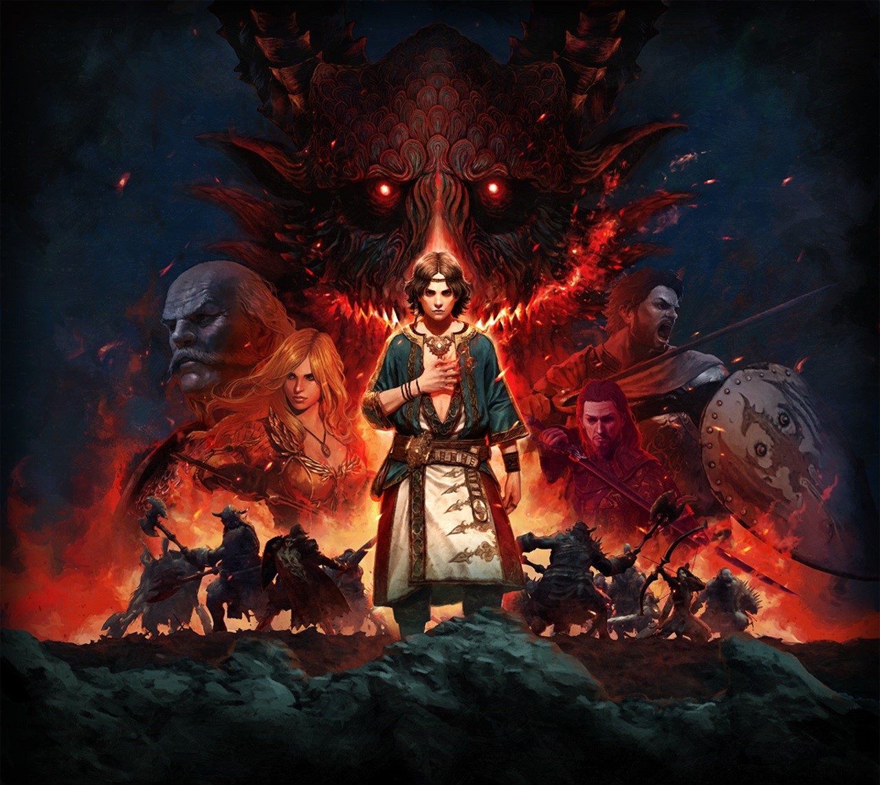Season 3 Release & Anniversary Event | LegacyDDON