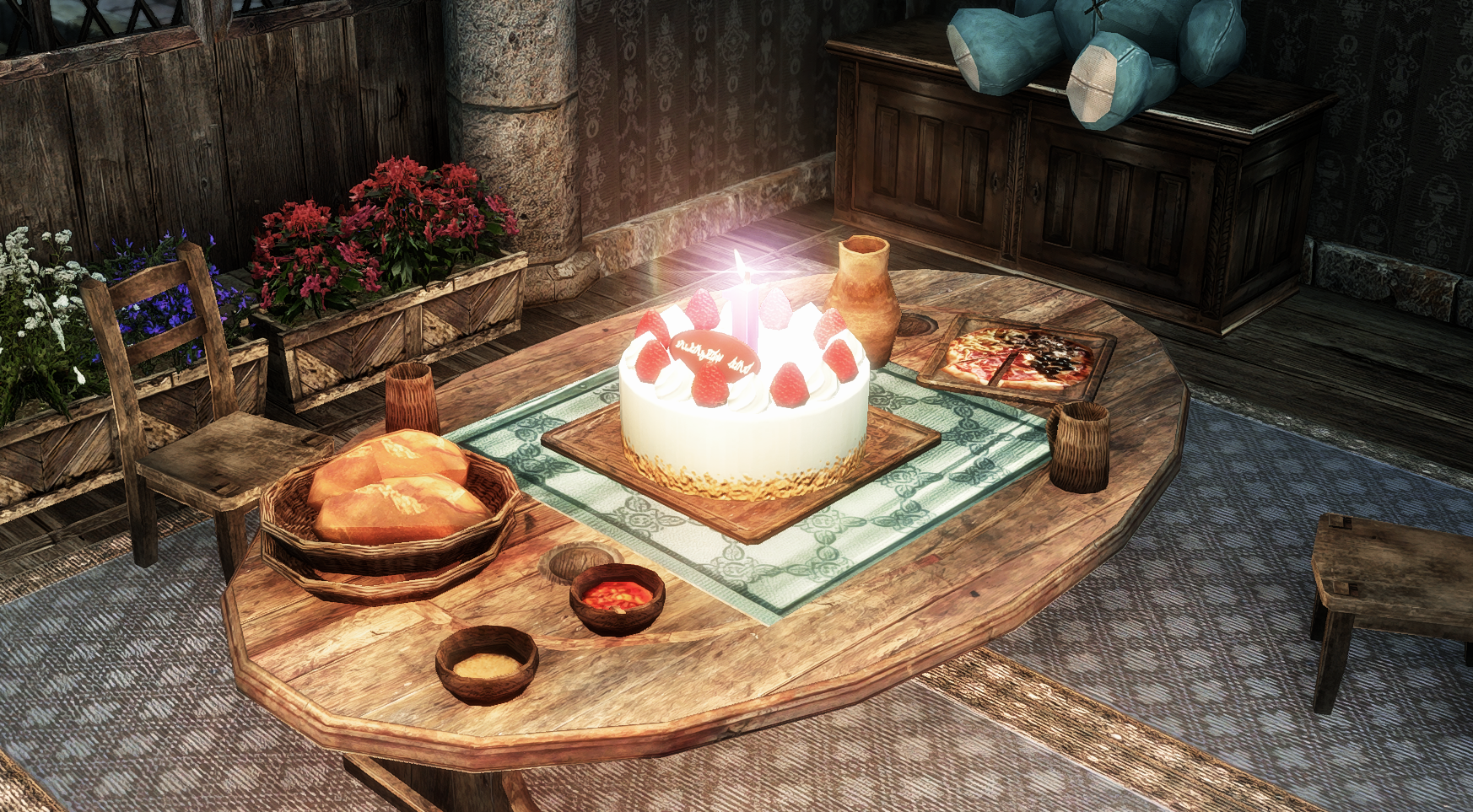 Anniversary Exchange